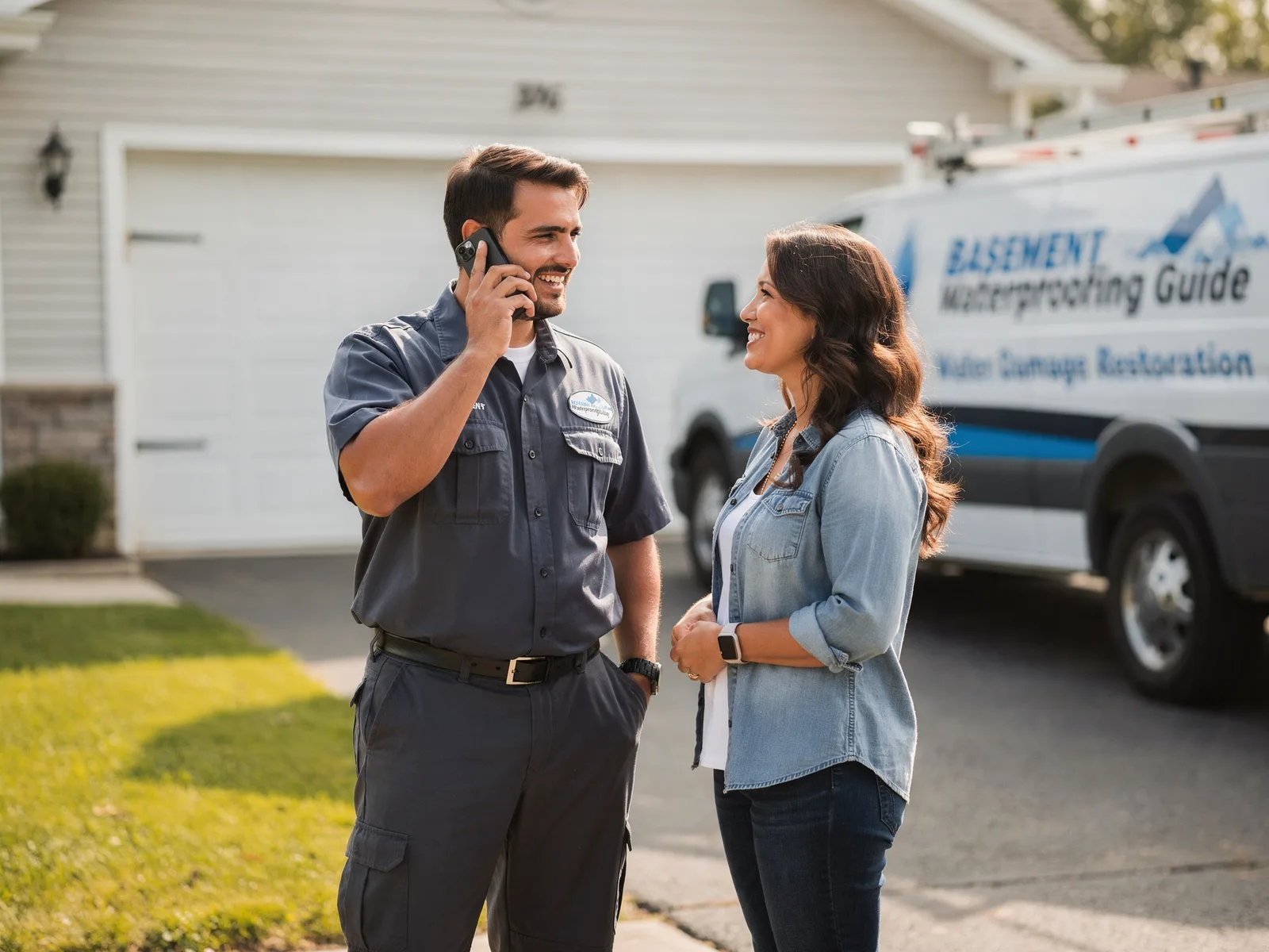 Basement Waterproofing Near Me Kealakekua, HI FAQs