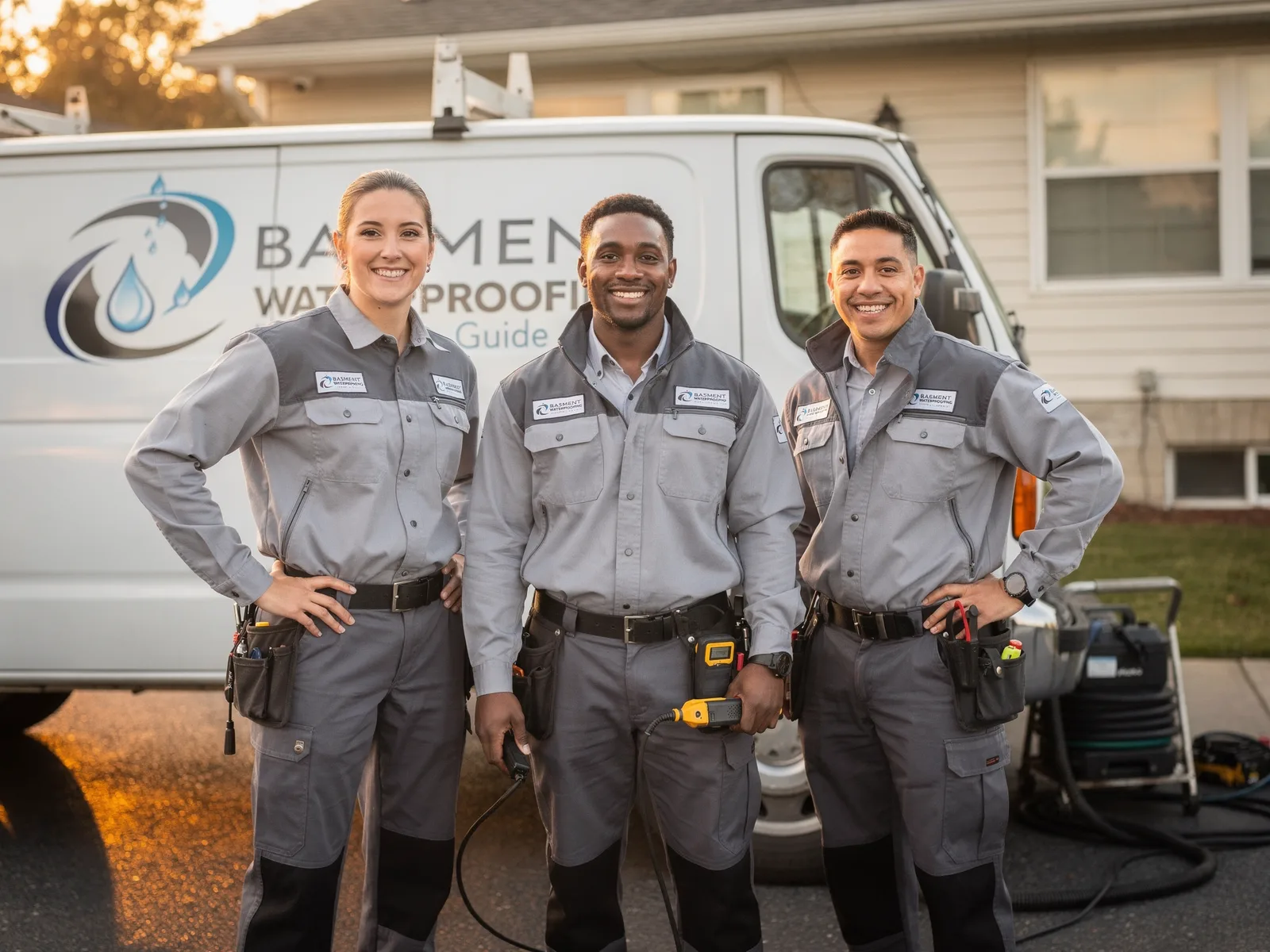 Basement Waterproofing Near Me company in Kealakekua, HI