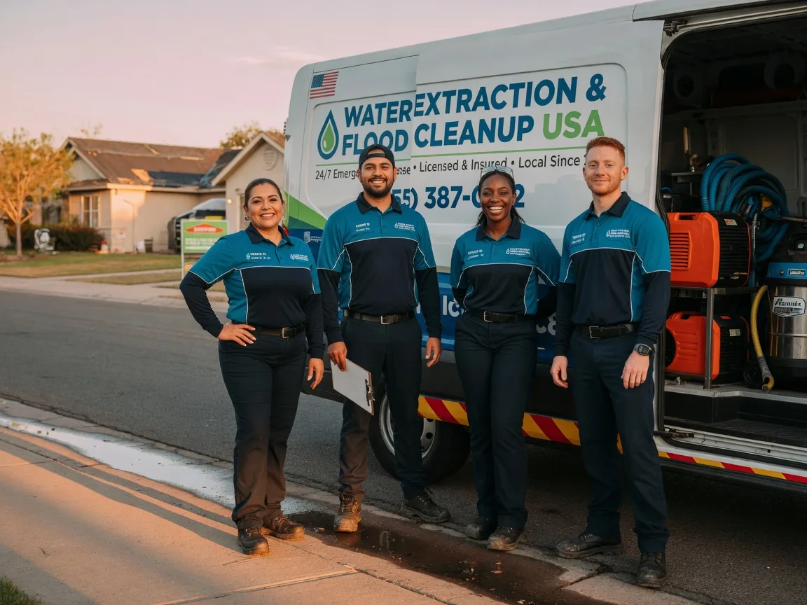 Emergency Water Extraction company in Kealakekua, HI